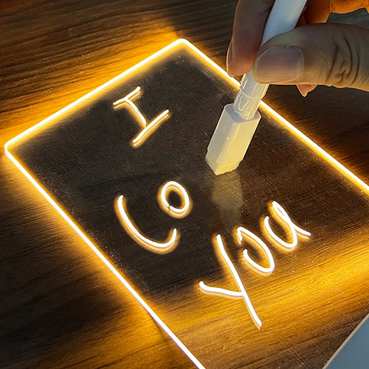 Creative LED Note Board (USB)